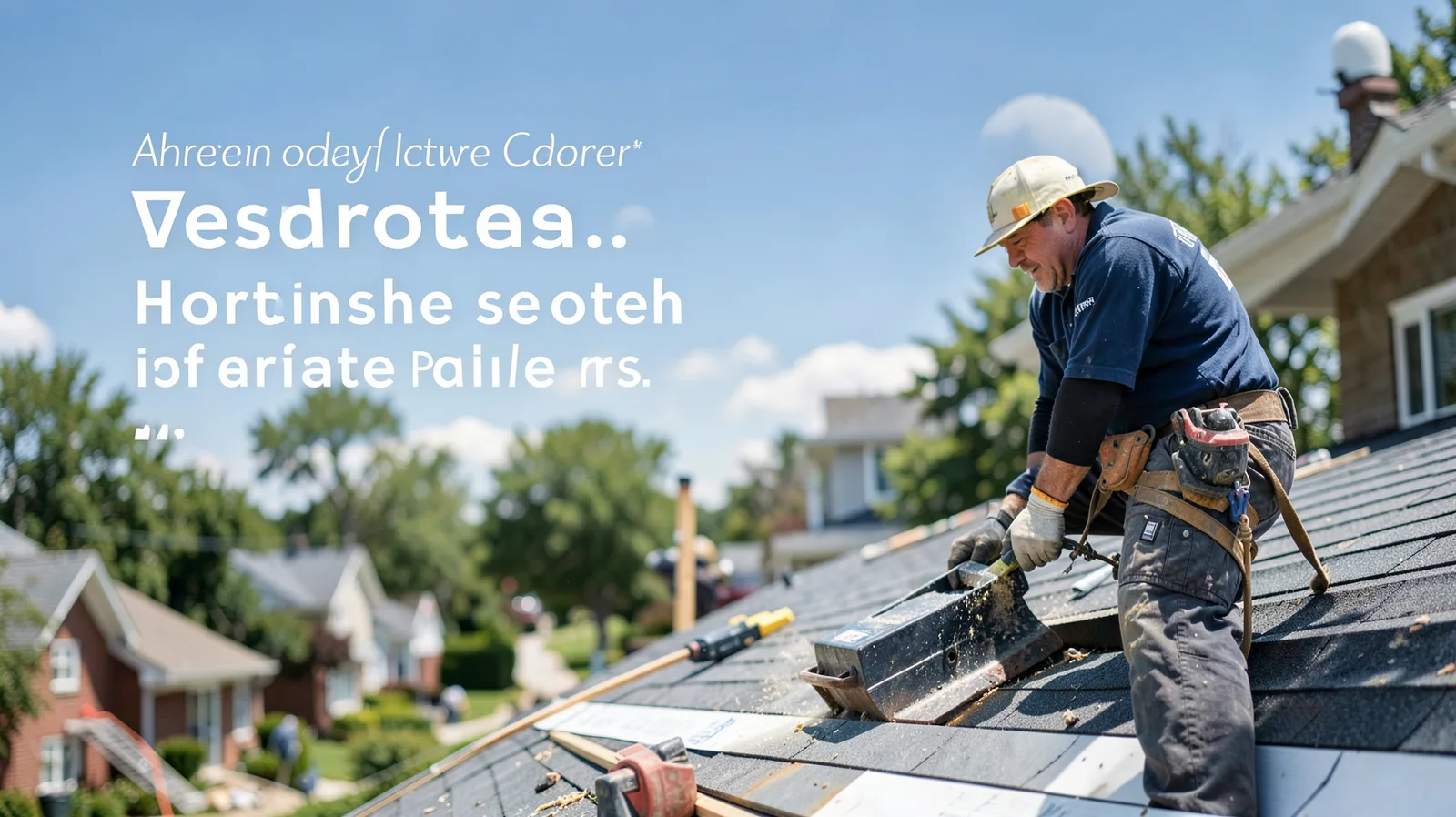 Roof Replacement in Hackett, AR near me